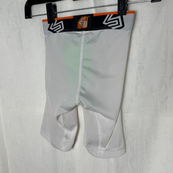 3/$20 💥 Shock Doctor Youth AirCore Compression Hard Cup Shorts Boys Small - Picture 3 of 16